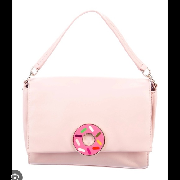 Kate Spade Pink Donut Bag - Picture 1 of 10